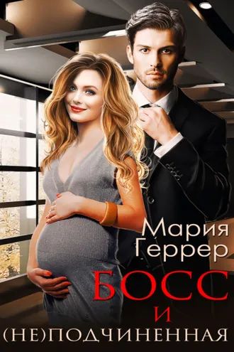 Обложка книги «Босс и (не)подчинённая»