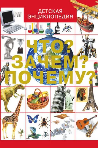 Обложка книги «Что? Зачем? Почему?»