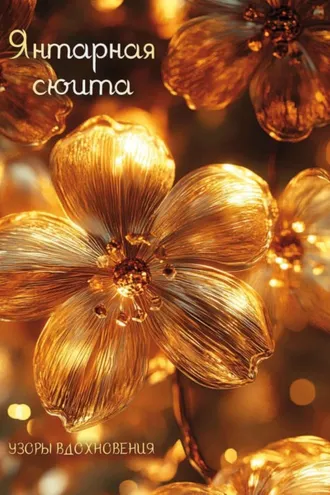 Обложка книги «Янтарная сюита»