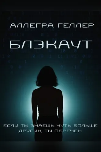 Обложка книги «Блэкаут»