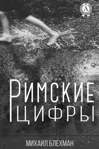 Обложка книги «Римские цифры»