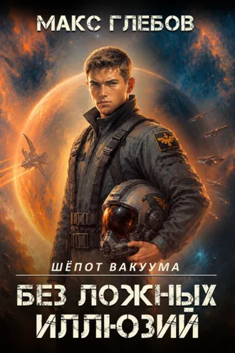 Обложка книги «Шёпот вакуума – 2. Без ложных иллюзий»