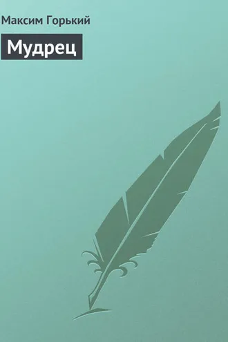 Обложка книги «Мудрец»