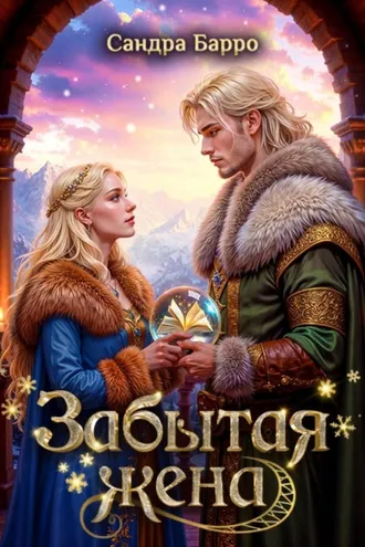 Обложка книги «Забытая жена»