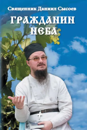 Обложка книги «Гражданин Неба»