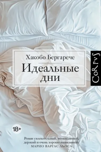 Обложка книги «Идеальные дни»