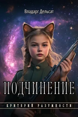 Обложка книги «Подчинение»