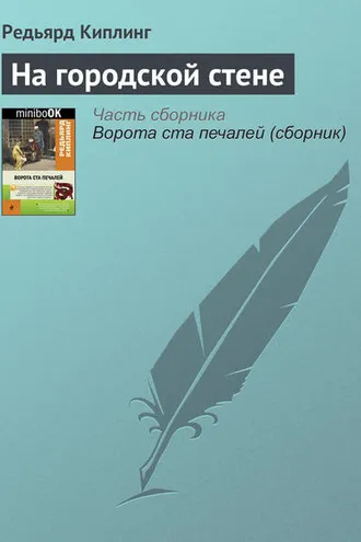 Обложка книги «На городской стене»