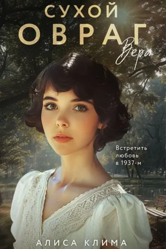 Обложка книги «Сухой овраг. Вера»