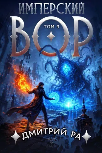 Обложка книги «Имперский вор. Том 9»