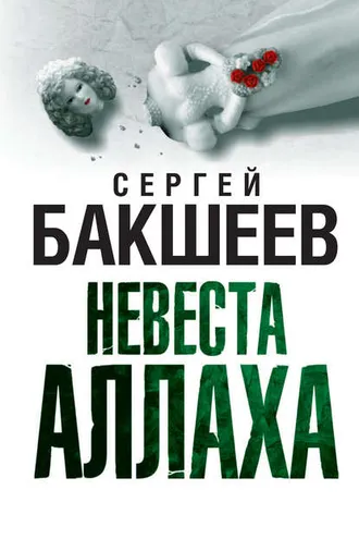 Обложка книги «Невеста Аллаха»