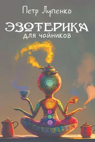 Обложка книги «Эзотерика для чайников»