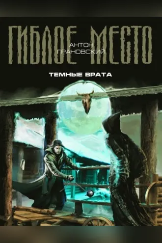 Обложка книги «Темные врата»
