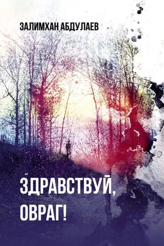 Обложка книги «Здравствуй, овраг!»
