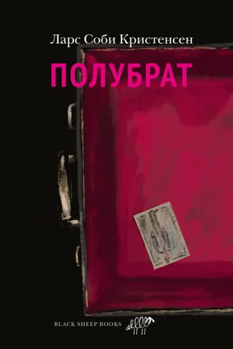 Обложка книги «Полубрат»