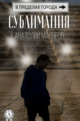 Обложка книги «Сублимация»