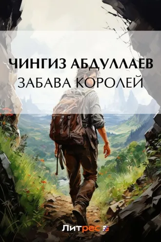 Обложка книги «Забава королей»