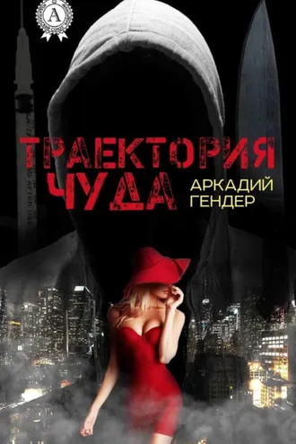 Обложка книги «Траектория чуда»