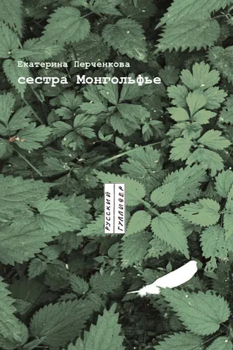Обложка книги «Сестра Монгольфье»