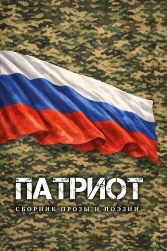 Обложка книги «Патриот»