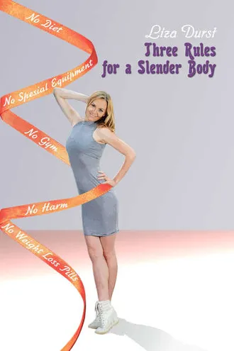 Обложка книги «Three Rules of a Slender Body»