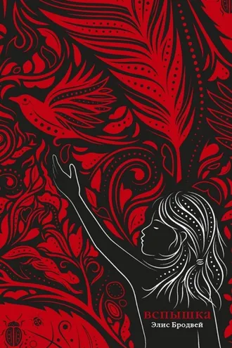 Обложка книги «Вспышка»