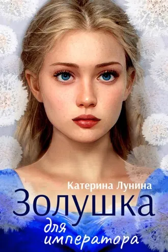 Обложка книги «Золушка для императора»