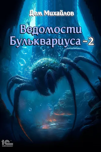 Обложка книги «Ведомости Бульквариуса – 2»