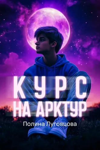 Обложка книги «Курс на Арктур»