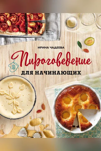 Обложка книги «Пироговедение для начинающих»