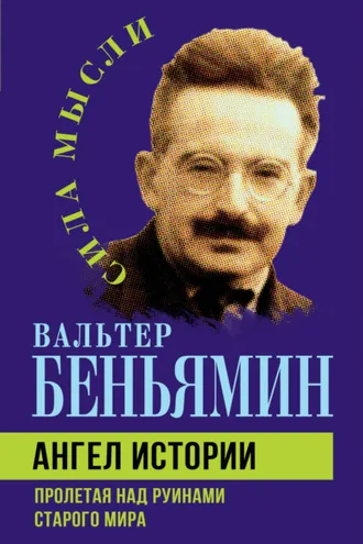Обложка книги «Ангел истории. Пролетая над руинами старого мира»