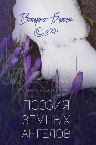 Обложка книги «Поэзия земных ангелов»