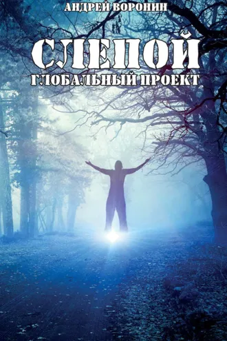 Обложка книги «Слепой. Глобальный проект»