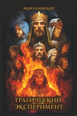 Обложка книги «Трагический эксперимент. Книга 1»