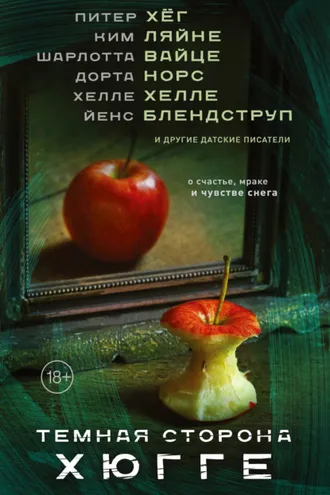 Обложка книги «Темная сторона Хюгге»