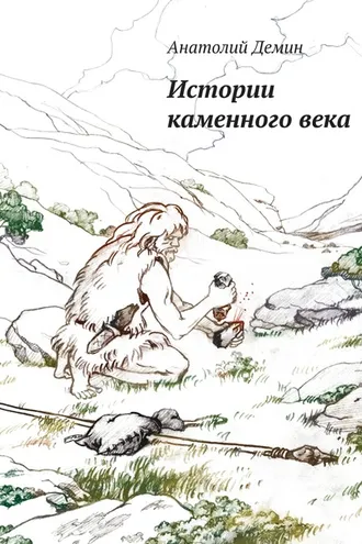 Обложка книги «Истории каменного века»
