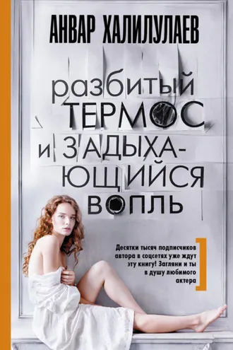 Обложка книги «Разбитый термос и задыхающийся вопль (сборник)»
