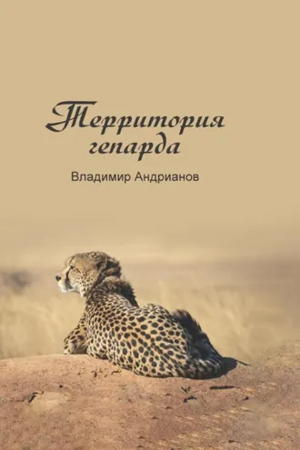 Обложка книги «Территория гепарда»
