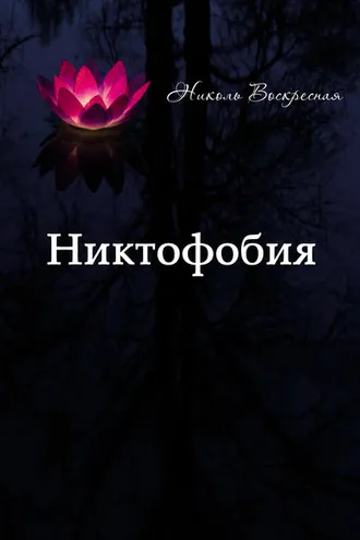 Обложка книги «Никтофобия»