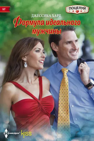 Обложка книги «Формула идеального мужчины»