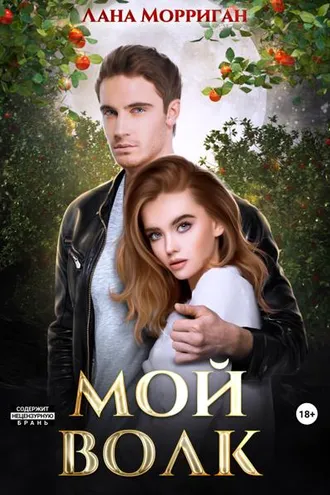 Обложка книги «Мой волк»