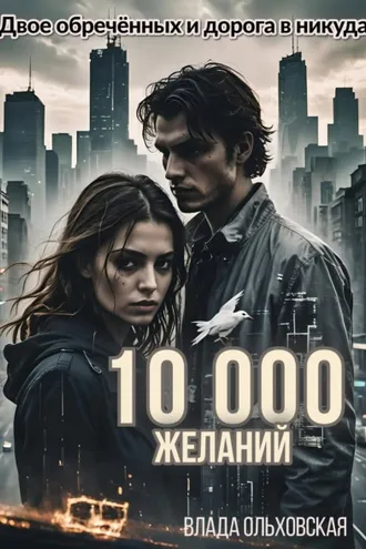 Обложка книги «10000 желаний»