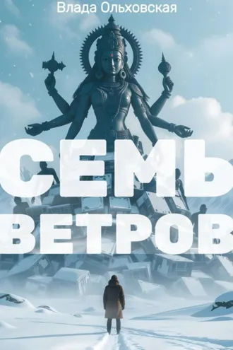 Обложка книги «Семь Ветров»