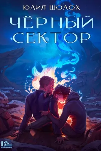 Обложка книги «Чёрный сектор. Книга 1»