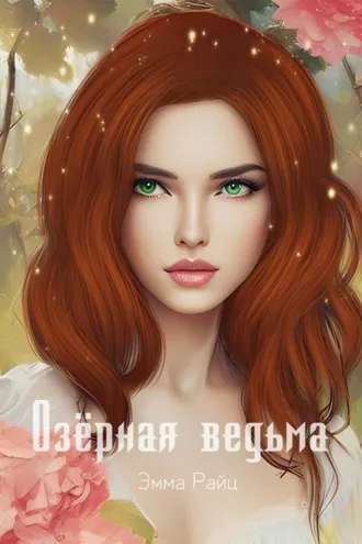 Обложка книги «Озёрная ведьма»