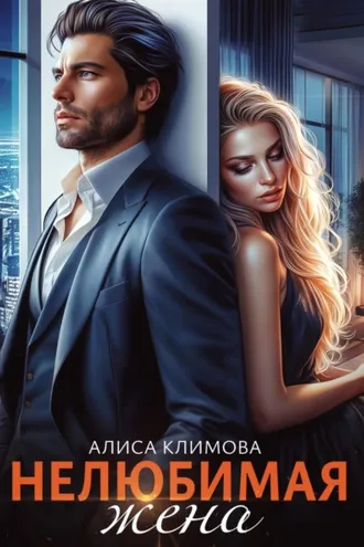 Обложка книги «Нелюбимая жена»