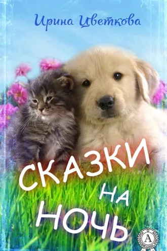 Обложка книги «Сказки на ночь»