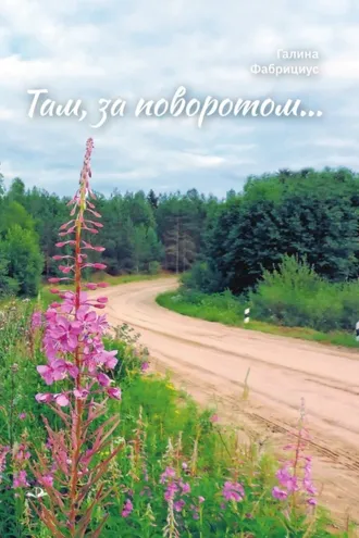 Обложка книги «Там, за поворотом…»