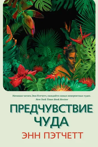 Обложка книги «Предчувствие чуда»