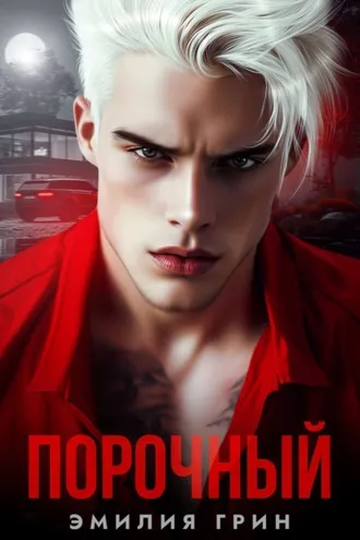 Обложка книги «Порочный»